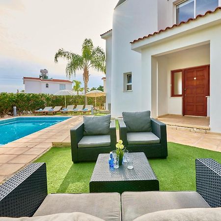 Villa Haven By Ezoria Villas Coral Bay Buitenkant foto