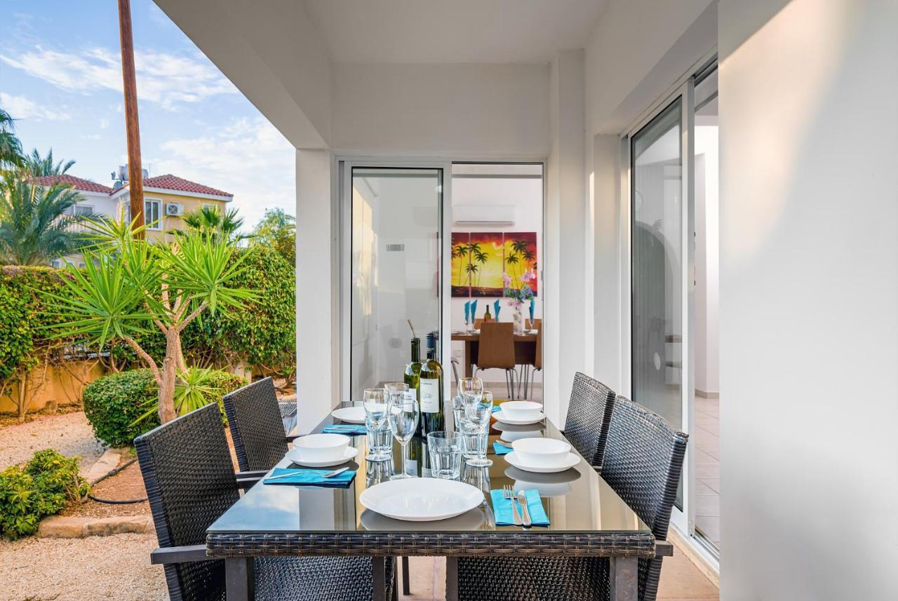 Villa Haven By Ezoria Villas Coral Bay Buitenkant foto