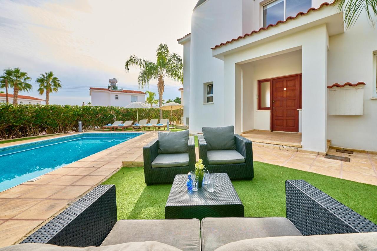 Villa Haven By Ezoria Villas Coral Bay Buitenkant foto