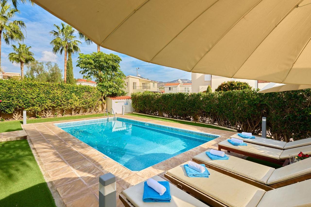 Villa Haven By Ezoria Villas Coral Bay Buitenkant foto