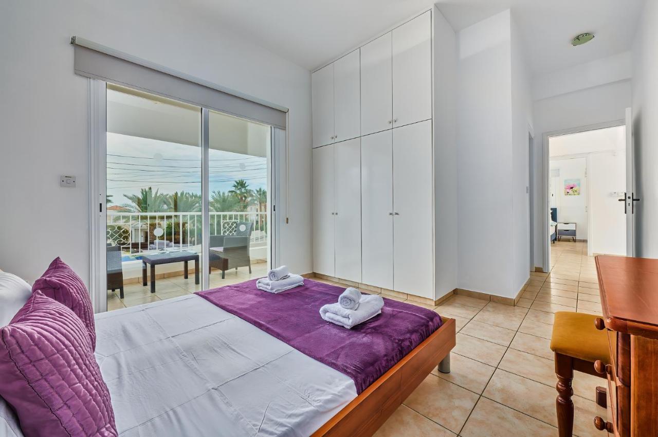 Villa Haven By Ezoria Villas Coral Bay Buitenkant foto