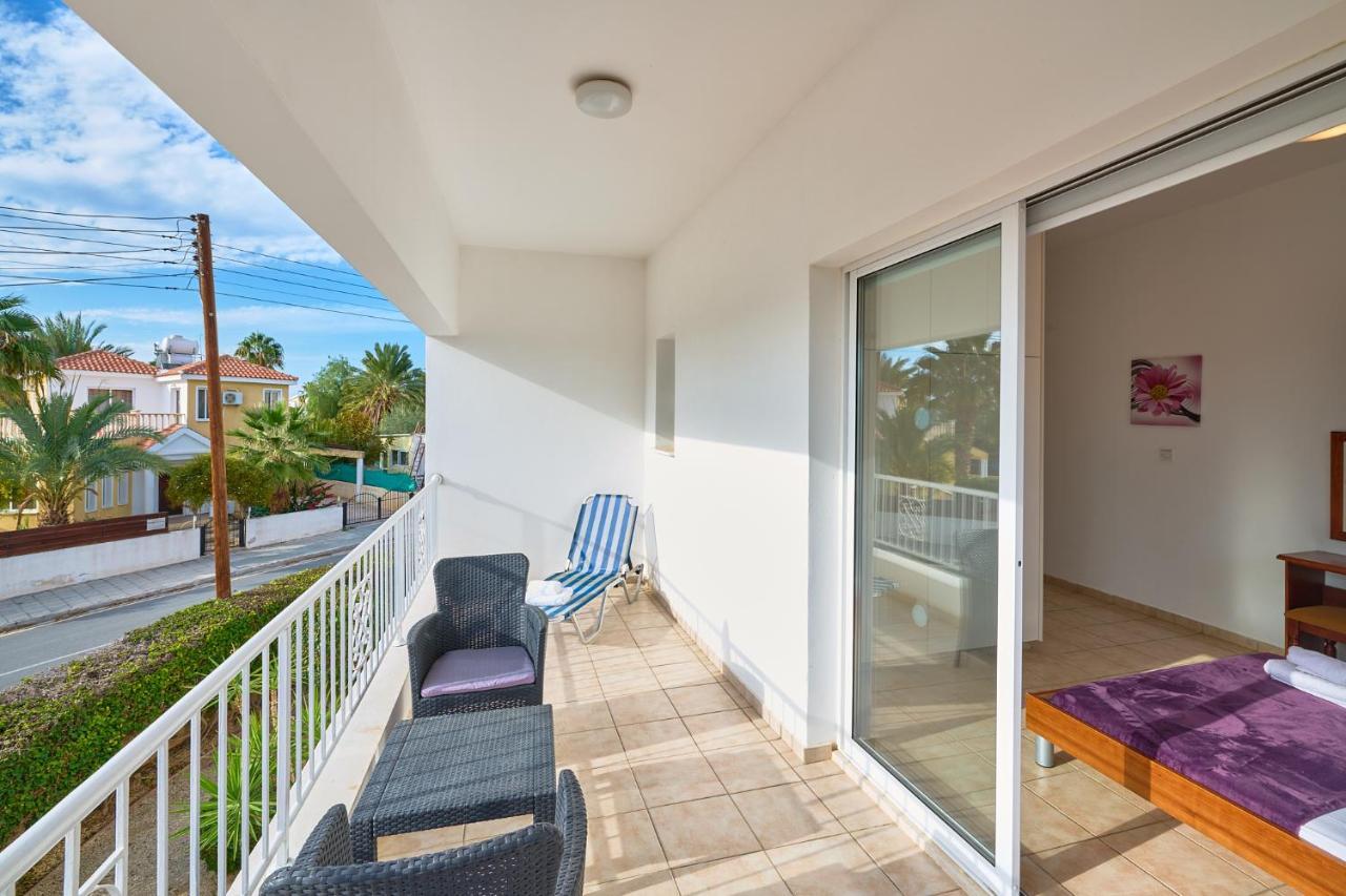 Villa Haven By Ezoria Villas Coral Bay Buitenkant foto