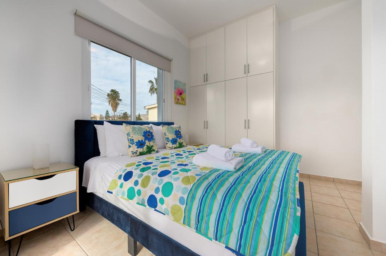 Villa Haven By Ezoria Villas Coral Bay Buitenkant foto
