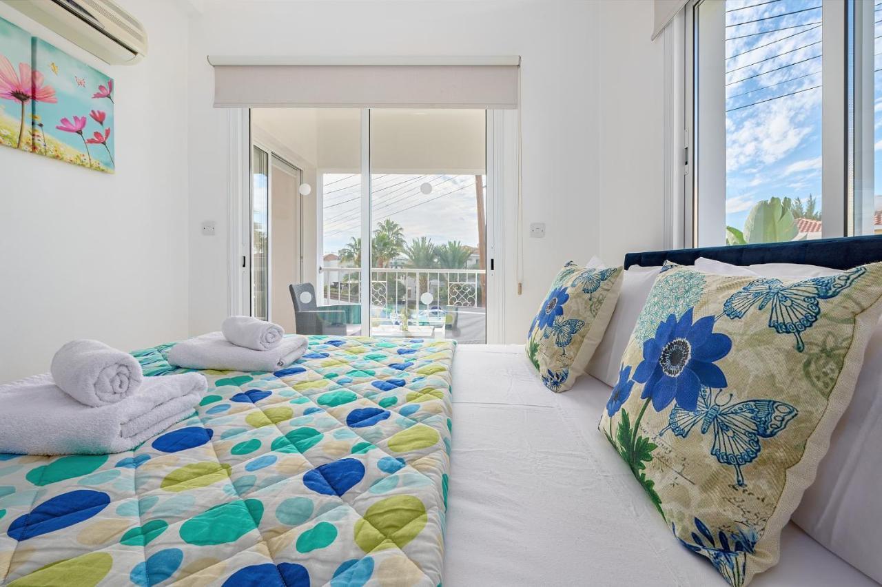Villa Haven By Ezoria Villas Coral Bay Buitenkant foto