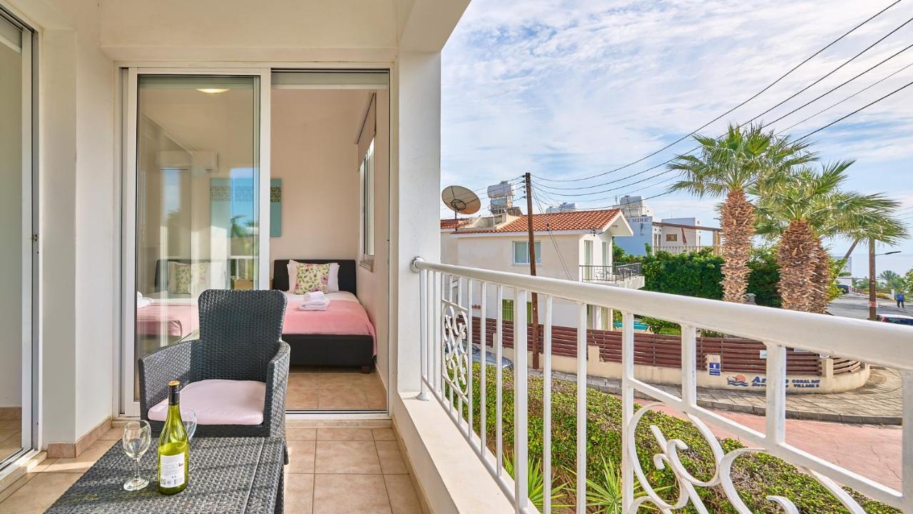 Villa Haven By Ezoria Villas Coral Bay Buitenkant foto