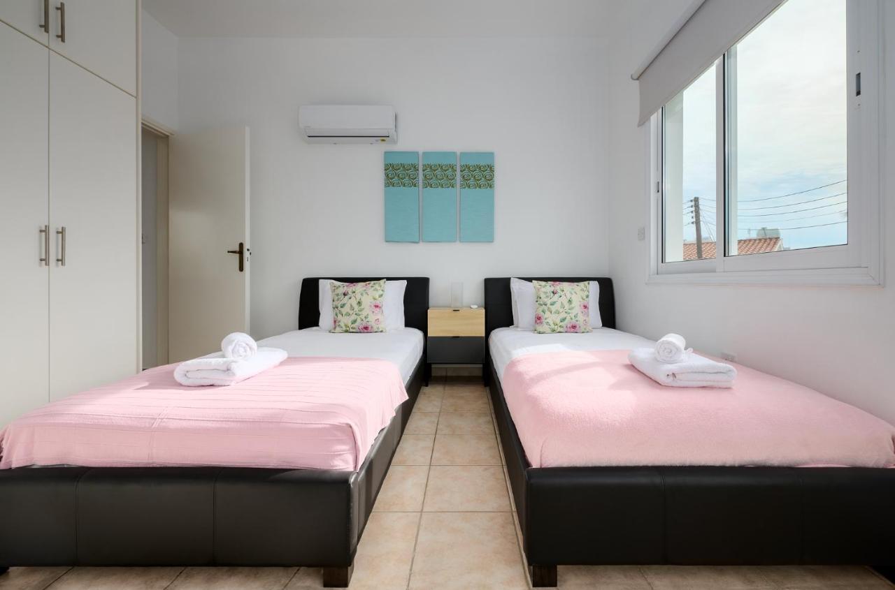 Villa Haven By Ezoria Villas Coral Bay Buitenkant foto