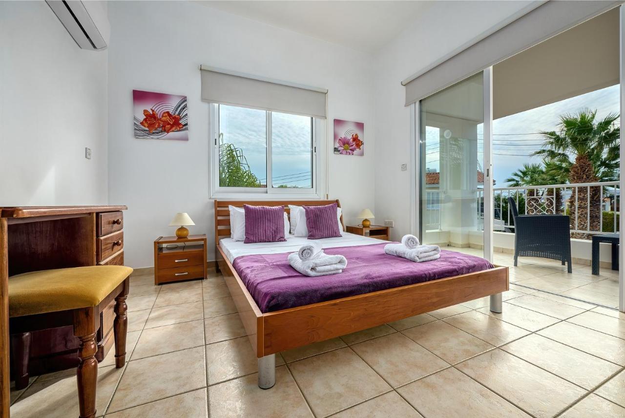 Villa Haven By Ezoria Villas Coral Bay Buitenkant foto