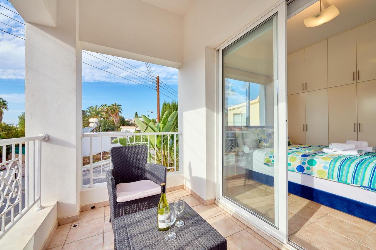 Villa Haven By Ezoria Villas Coral Bay Buitenkant foto