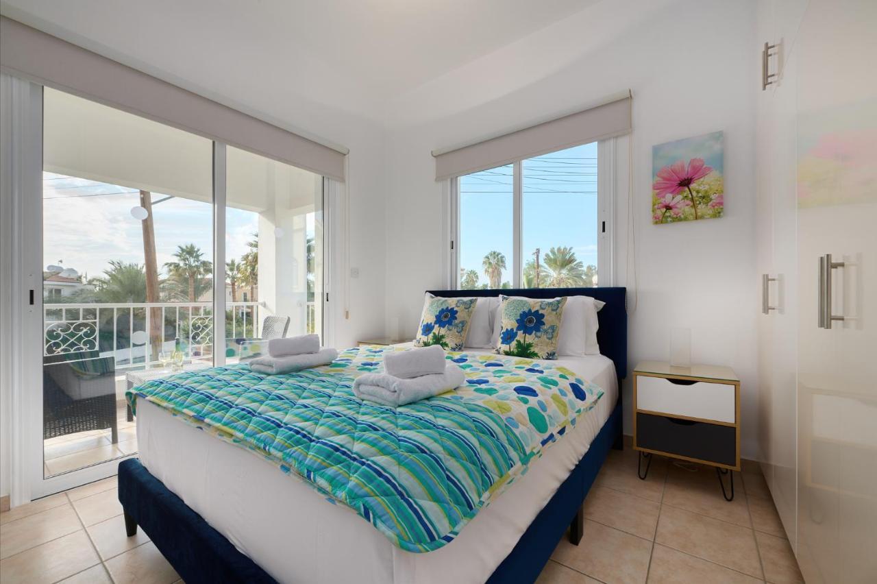 Villa Haven By Ezoria Villas Coral Bay Buitenkant foto