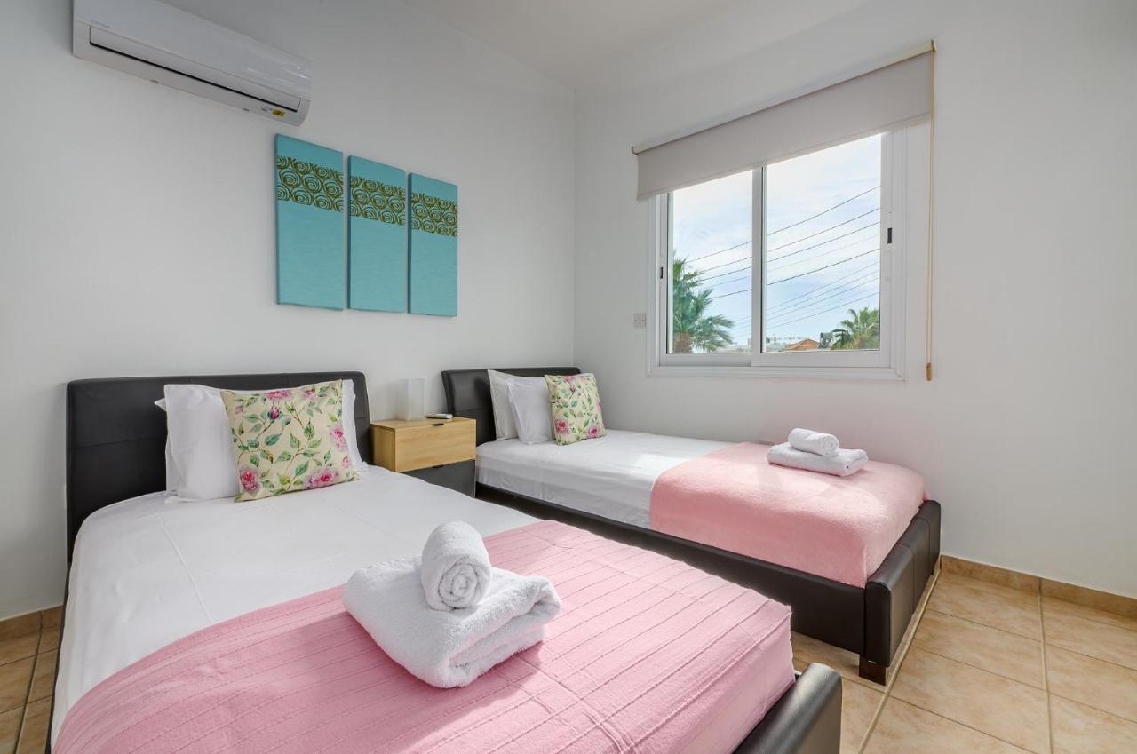 Villa Haven By Ezoria Villas Coral Bay Buitenkant foto