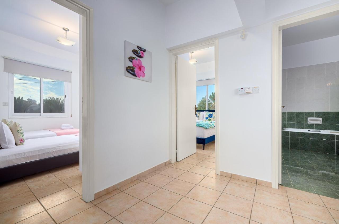Villa Haven By Ezoria Villas Coral Bay Buitenkant foto