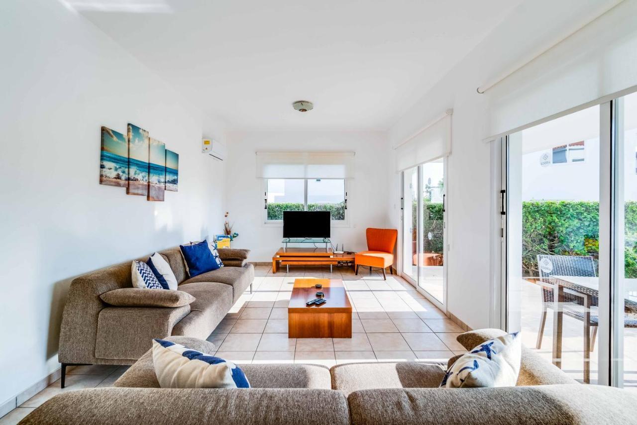Villa Haven By Ezoria Villas Coral Bay Buitenkant foto